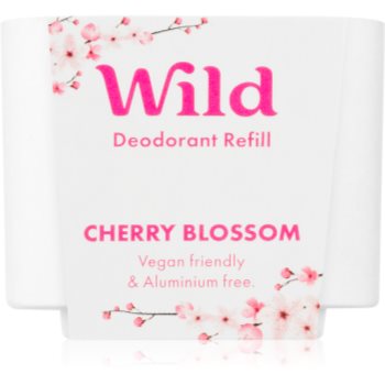 Wild Cherry Blossom deodorant stick rezervă - imagine 2